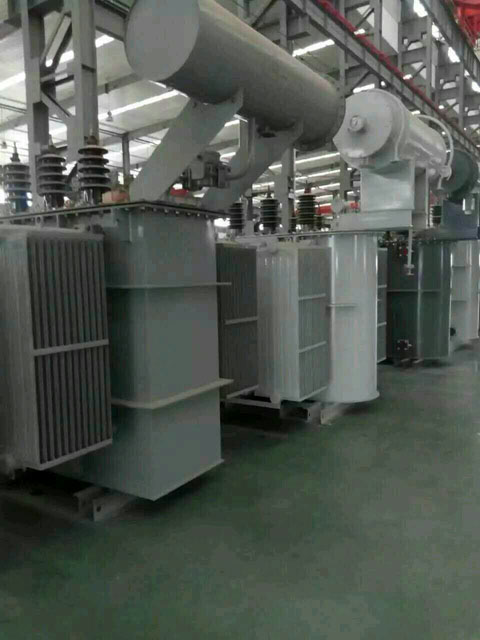 太平S11-6300KVA油浸式变压器